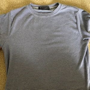 Brandy Melville striped tee. One size